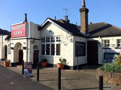 길드포드 Holroyd Arms 아파트 외부 사진